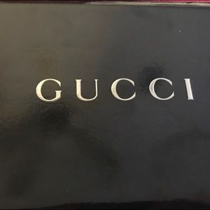 Gucci Box